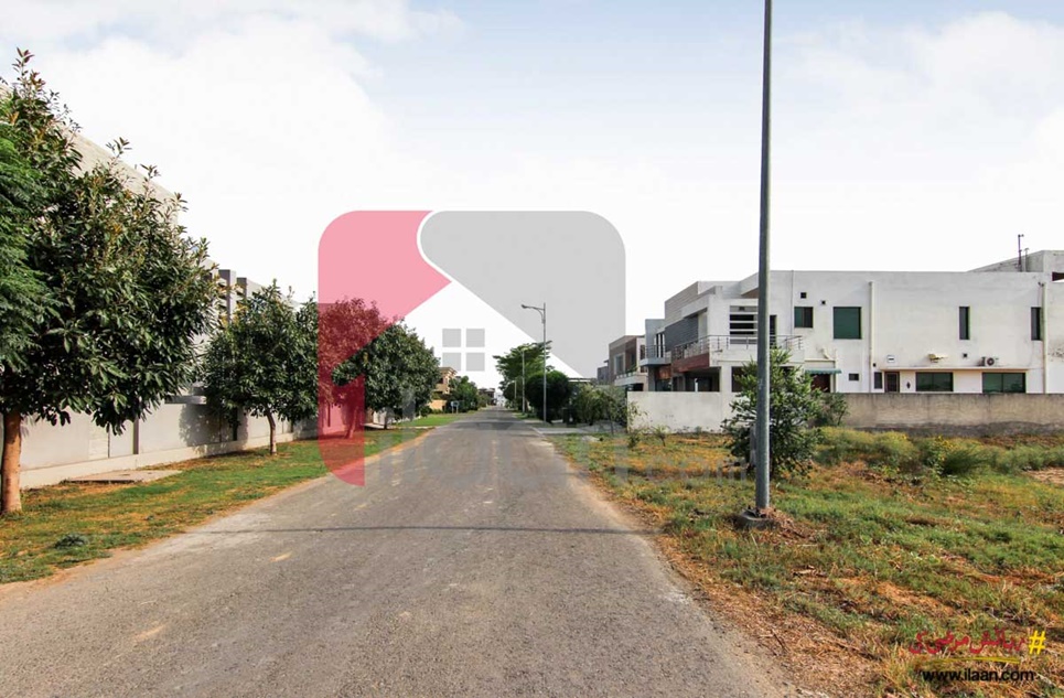 1 Kanal Plot (Plot no 566) for Sale in Block J, Phase 6, DHA Lahore