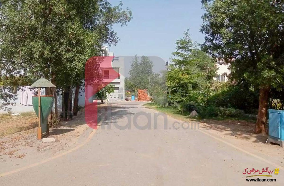 5 Marla Plot for Sale in Block A, Palm City, Lahore