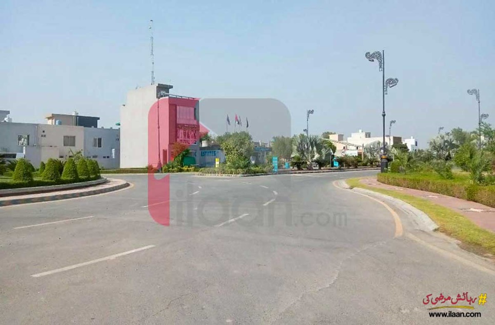 5 Marla Plot for Sale in Block A, Palm City, Lahore