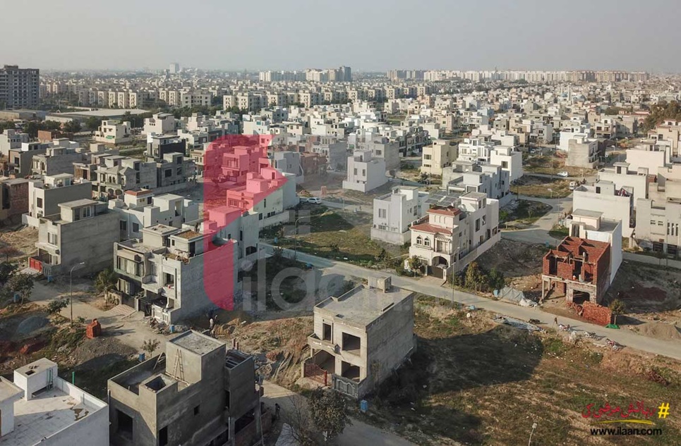 5 Marla Plot (Plot no 1247) for Sale in Block D, Phase 9 - Town, DHA Lahore