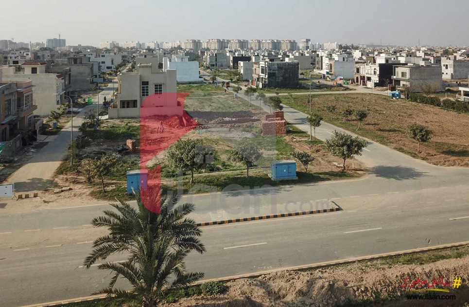 5 Marla Plot (Plot no 1247) for Sale in Block D, Phase 9 - Town, DHA Lahore