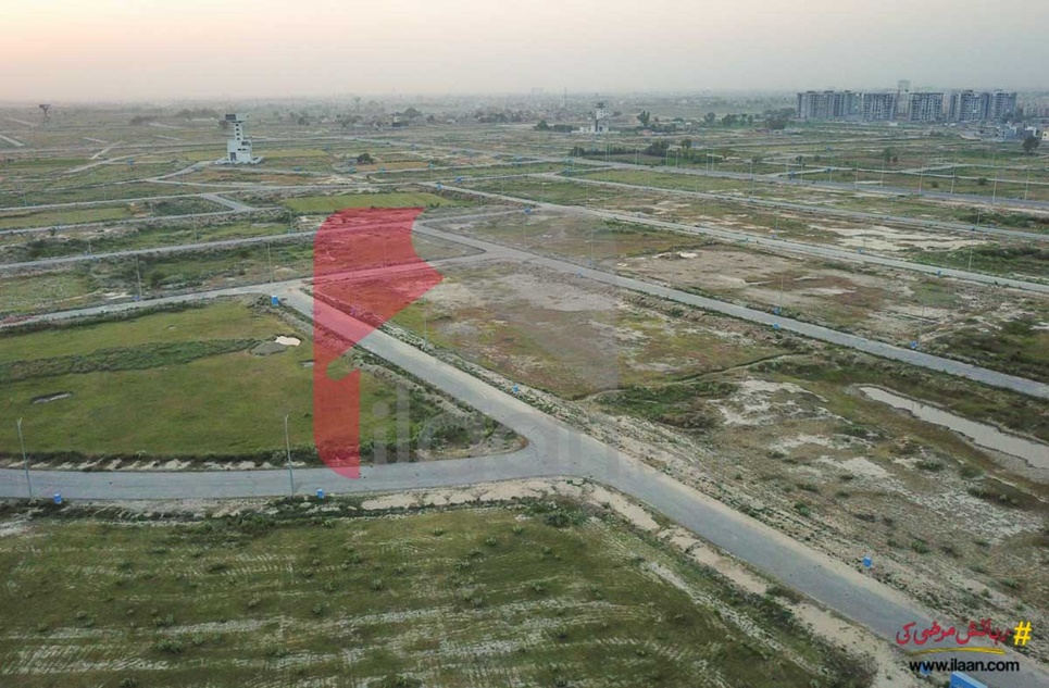 5 Marla Plot (Plot no 2853) for Sale in Block R, Phase 9 - Prism, DHA Lahore