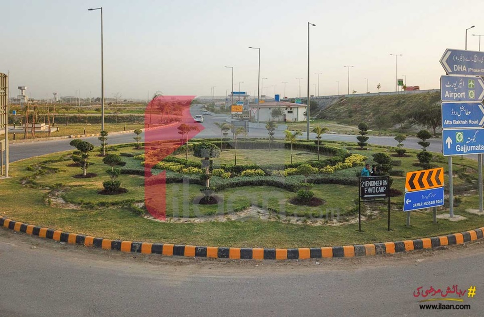 5 Marla Plot (Plot no 2853) for Sale in Block R, Phase 9 - Prism, DHA Lahore