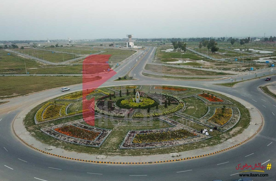 1 Kanal Plot (Plot no 105) for Sale in Block R, Phase 9 - Prism, DHA Lahore