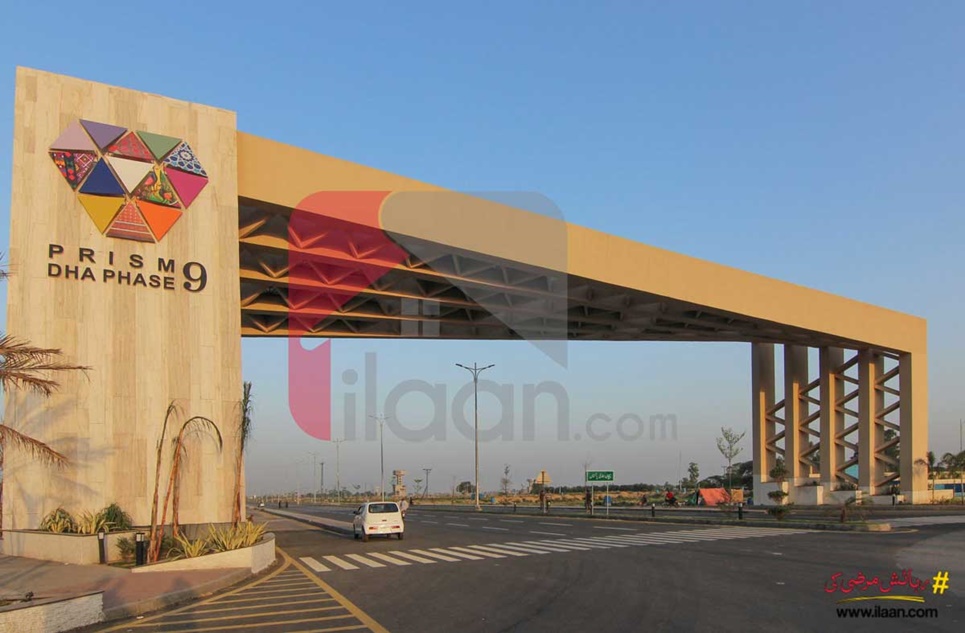 1 Kanal Plot (Plot no 812) for Sale in Block E, Phase 9 - Prism, DHA Lahore
