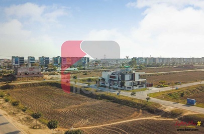 10 Marla Plot for Sale in Phase 8, DHA Lahore