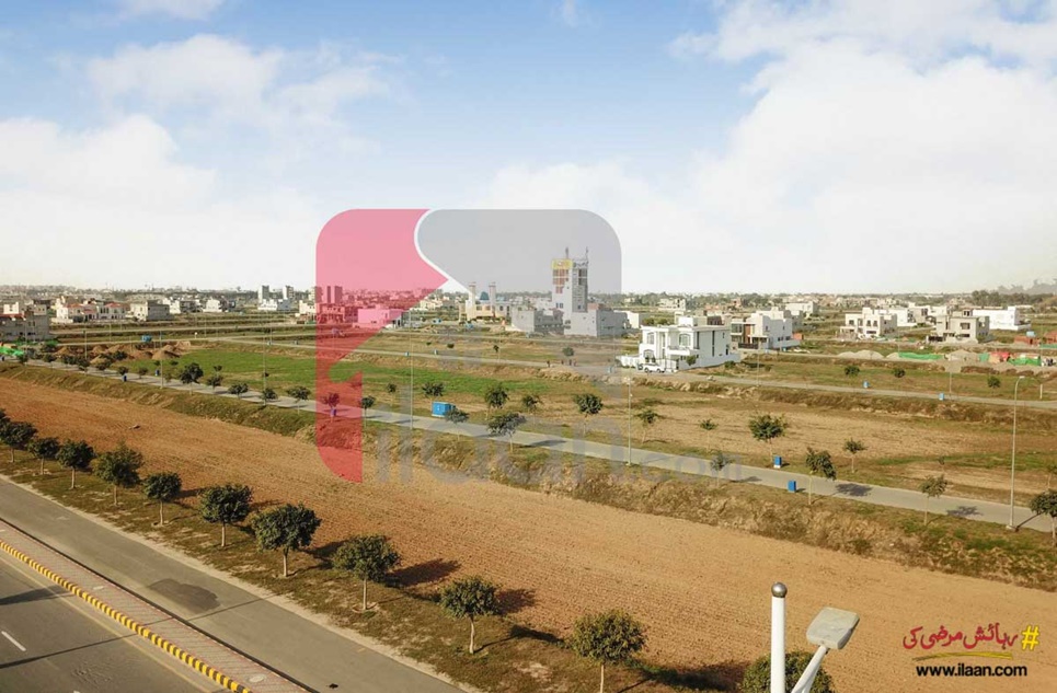 5 Marla Plot for Sale in Phase 8, DHA Lahore