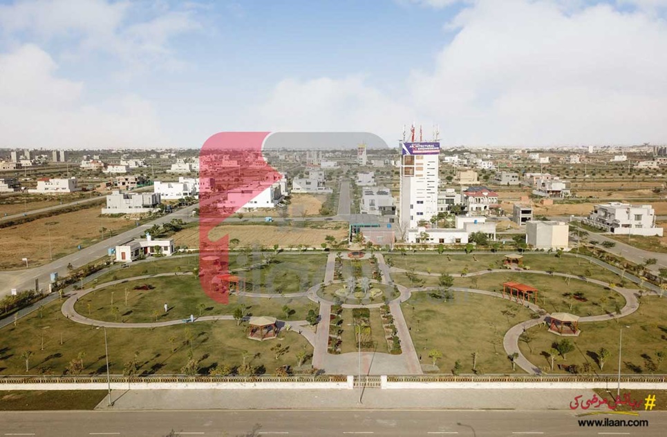 10 Marla Plot for Sale in Phase 8, DHA Lahore