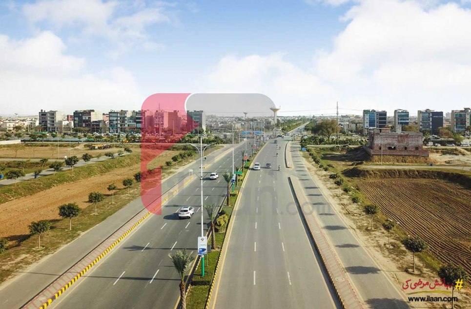 5 Marla Plot for Sale in Phase 8, DHA Lahore