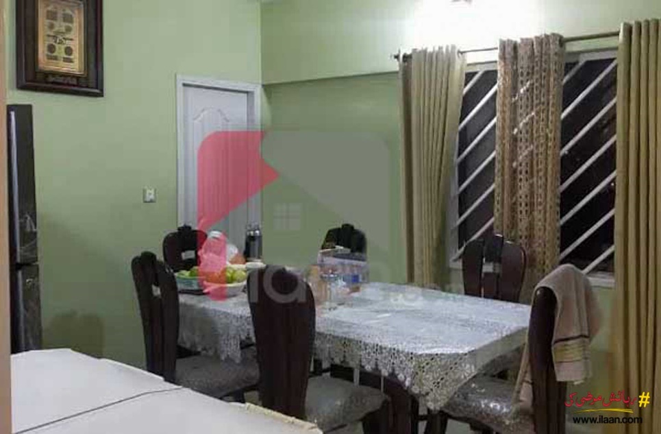 3 Bed Apartment for Sale in Block 13, Gulistan-e-Johar, Karachi
