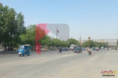 140 Square Yard Plot for Sale in University Road, Karachi