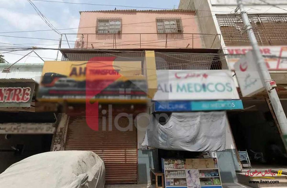 133 Sq.yd House for Sale in Block 5E, Nazimabad, Karachi