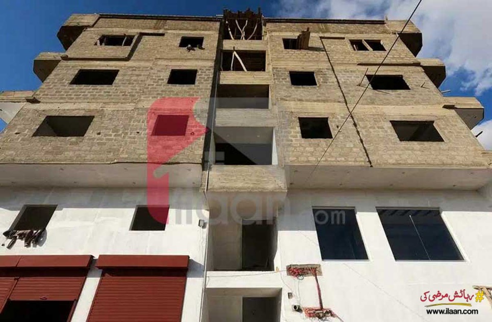 2 Bed Apartment for Sale in Block B, Garden City, Karachi