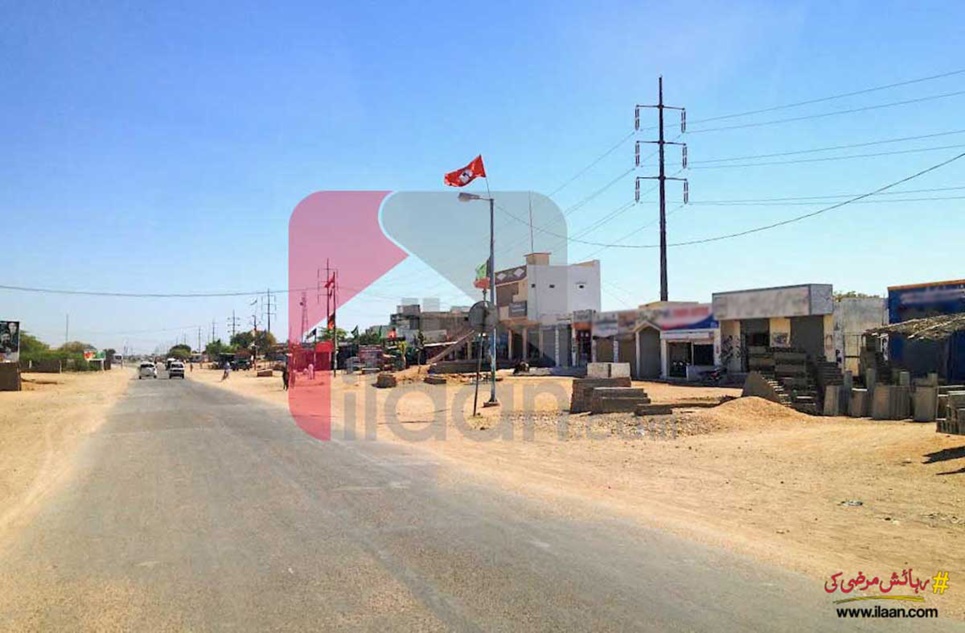 48000 Sq.yd Plot for Sale in Dhabeji, thatta