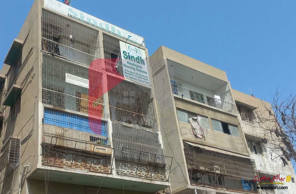 300 Square Yard Plot for Sale in Sindh Employees Housing Scheme, Karachi