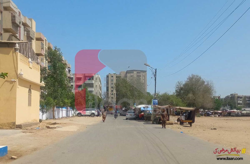 125 Square Yard Plot for Sale in Sindh Employees Housing Scheme, Karachi