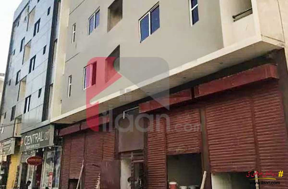3 Bed Apartment for Sale in Khalid Commercial Area, Phase 7 Extension, DHA  Karachi