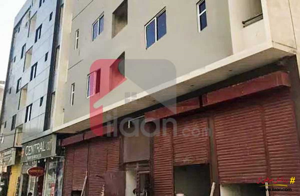 93 Sq.yd Shop for Sale in Khalid Commercial Area, Phase 7 Extension, DHA  Karachi