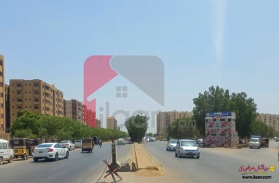 267 Sq.yd Pent House for Sale in Saima Presidency, Malir Cantonment, Karachi