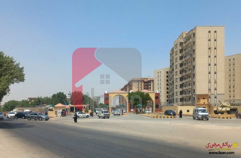4 Bed Apartment for Sale in Saima Presidency, Malir Cantonment, Karachi
