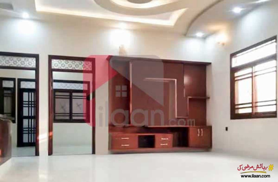 240 Sq.yd House for Rent (First Floor) in Block 7, Gulistan-e-Johar, Karachi