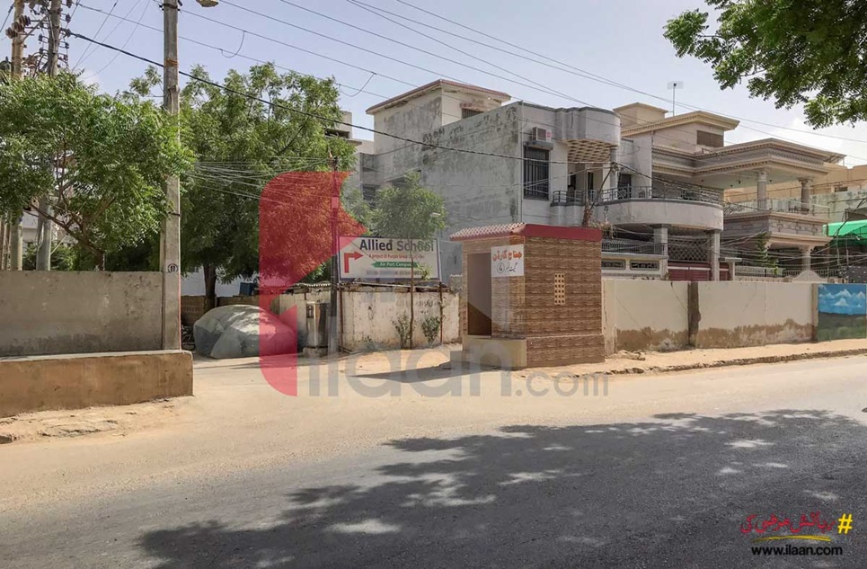 120 Sq.yd House for Sale in Jinnah Garden, Malir Town, Karachi