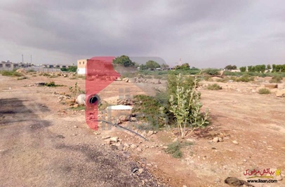 120 Sq.yd Plot for Sale in Bin Qasim Town, Karachi