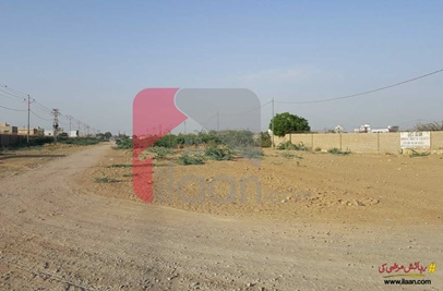 240 Sq.yd Plot for Sale in Sahafee Society, Scheme 33, Karachi