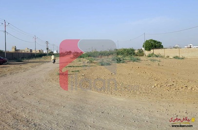 240 Sq.yd Plot for Sale in Sahafee Society, Scheme 33, Karachi