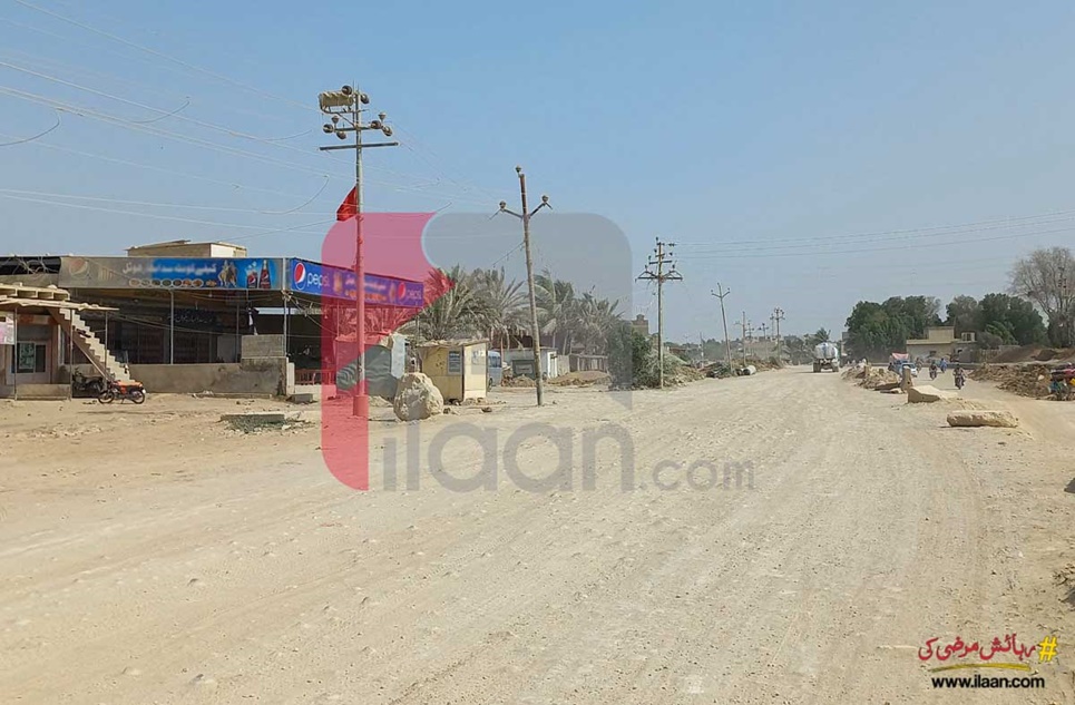 120 Square Yard Plot for Sale in Al Ahmed Town, Karachi