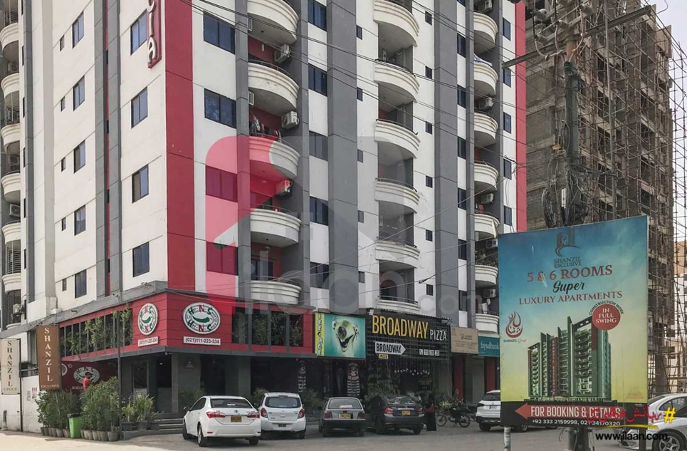 2 Bed Apartment for Sale in Jinnah Avenue, Karachi