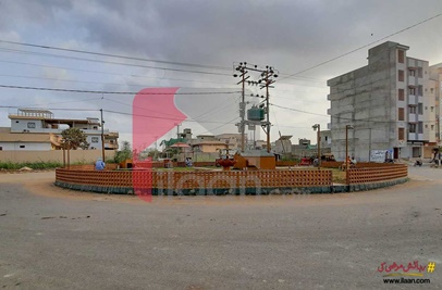 666 Sq.yd Plot for Sale in Sector 18-A, Quetta Town, Scheme 33, Karachi