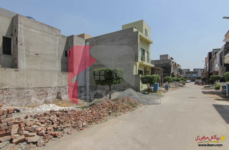3 Marla Pair Plots (Plot no 78+79) for Sale in Block B, Phase 2, Al-Kabir Town, Lahore