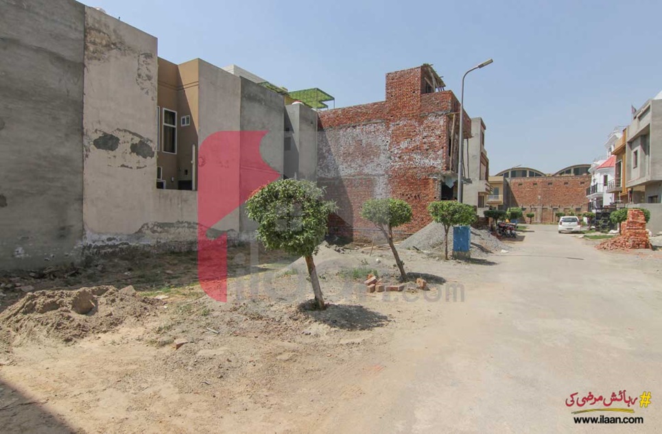 3 Marla Pair Plots (Plot no 173+174) for Sale in Block A, Phase 2, Al-Kabir Town, Lahore
