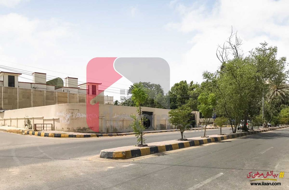 600 Sq.yd House for Rent in KDA Scheme 1, Karachi