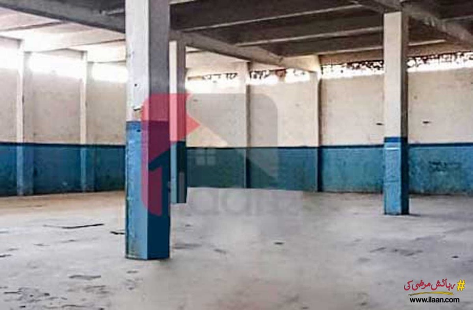 24000 Sq.yd Factory for Sale in Sindh Industrial Trading Estate, Karachi