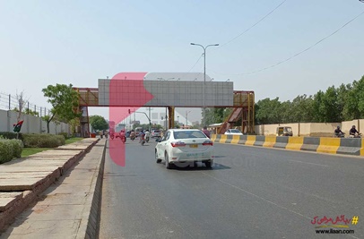 4 Bed Apartment for Rent on Rashid Minhas Road, Karachi