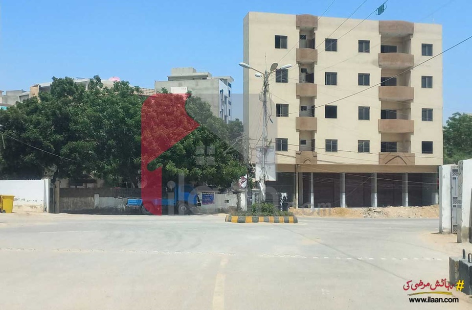 240 Sq.yd House for Rent (First Floor) in Callachi Cooperatives Housing Society, Karachi
