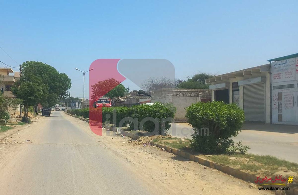 600 Sq.yd Plot for Sale in Callachi Cooperatives Housing Society, Karachi