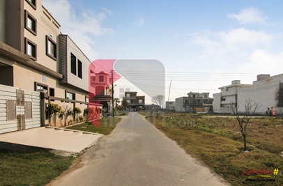 8 Marla Plot for Sale in OPF Housing Scheme, Lahore