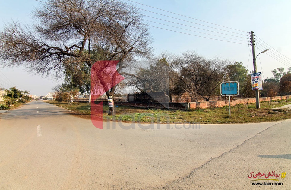 8.5 Marla Commercial Plot for Sale in OPF Housing Scheme, Lahore