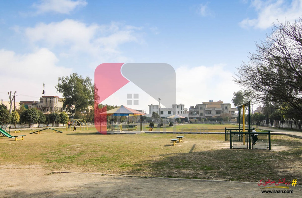 10 Marla Commercial Plot for Sale in OPF Housing Scheme, Lahore