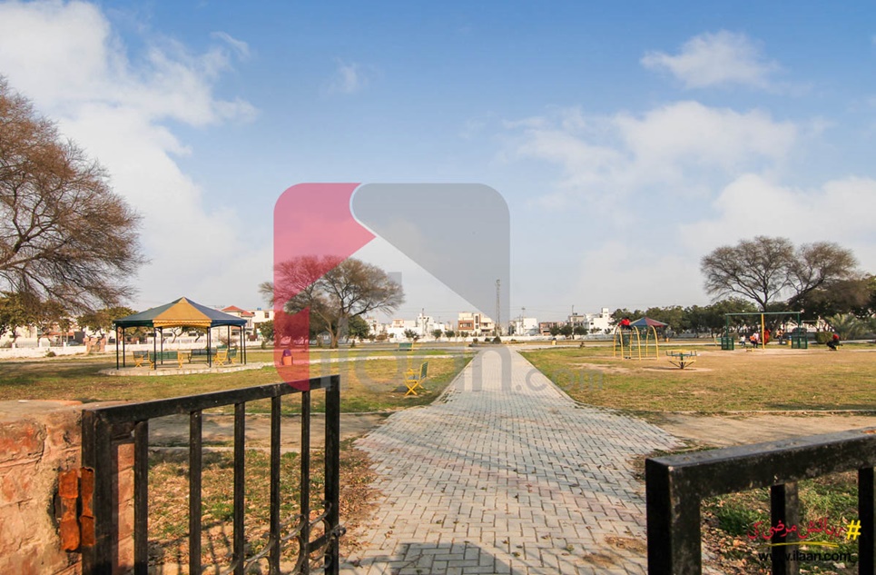 8.5 Marla Commercial Plot for Sale in OPF Housing Scheme, Lahore