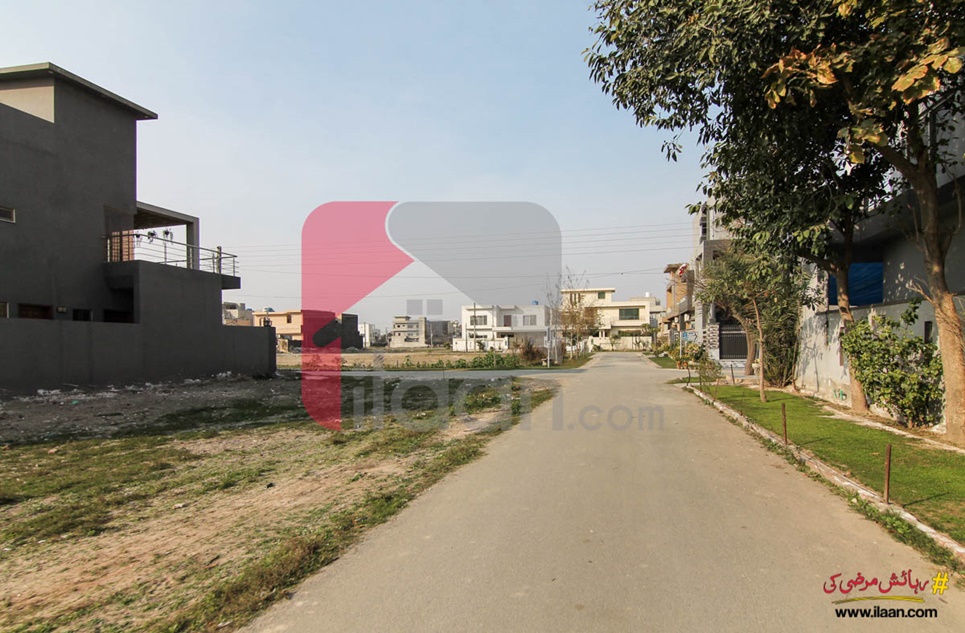 1 Kanal Plot for Sale in Block B, OPF Housing Scheme, Lahore