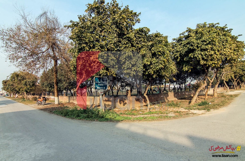 1 Kanal Plot For Sale in OPF Housing Scheme, Lahore