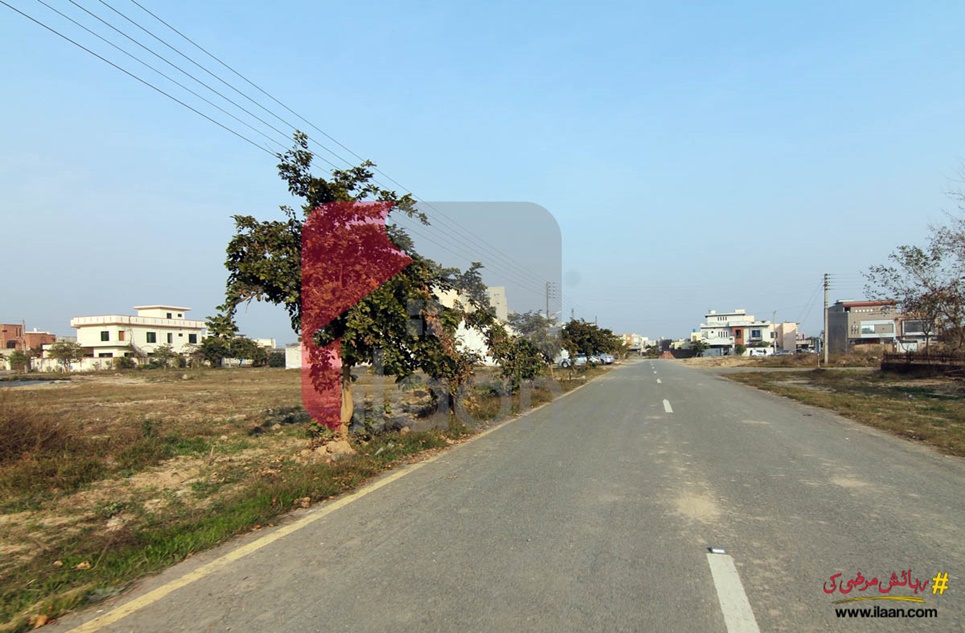1 Kanal Plot For Sale in Block A, OPF Housing Scheme, Lahore