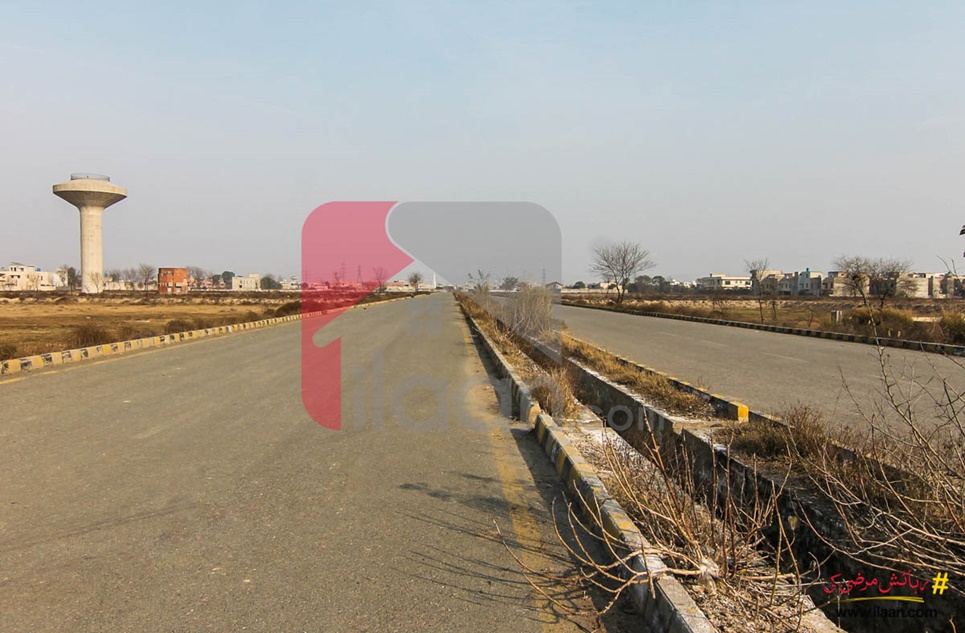 1 Kanal Plot For Sale in Block A, OPF Housing Scheme, Lahore