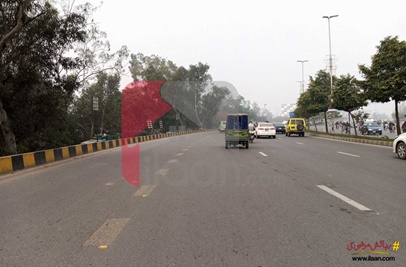 3 Kanal Commercial Plot for Sale on Jail Road, Lahore