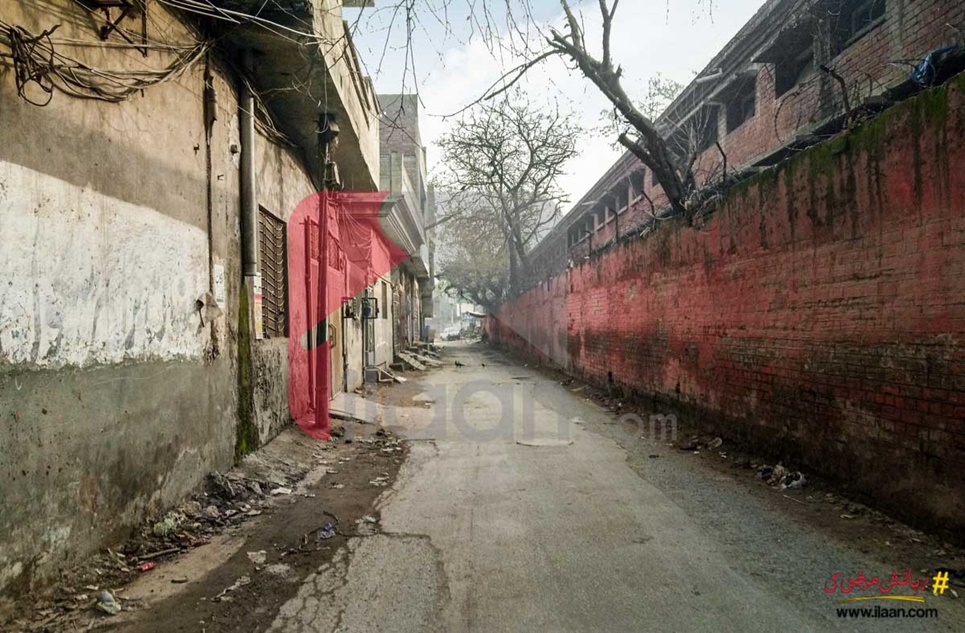 4 Kanal Commercial Plot for Sale in Baghbanpura, Lahore