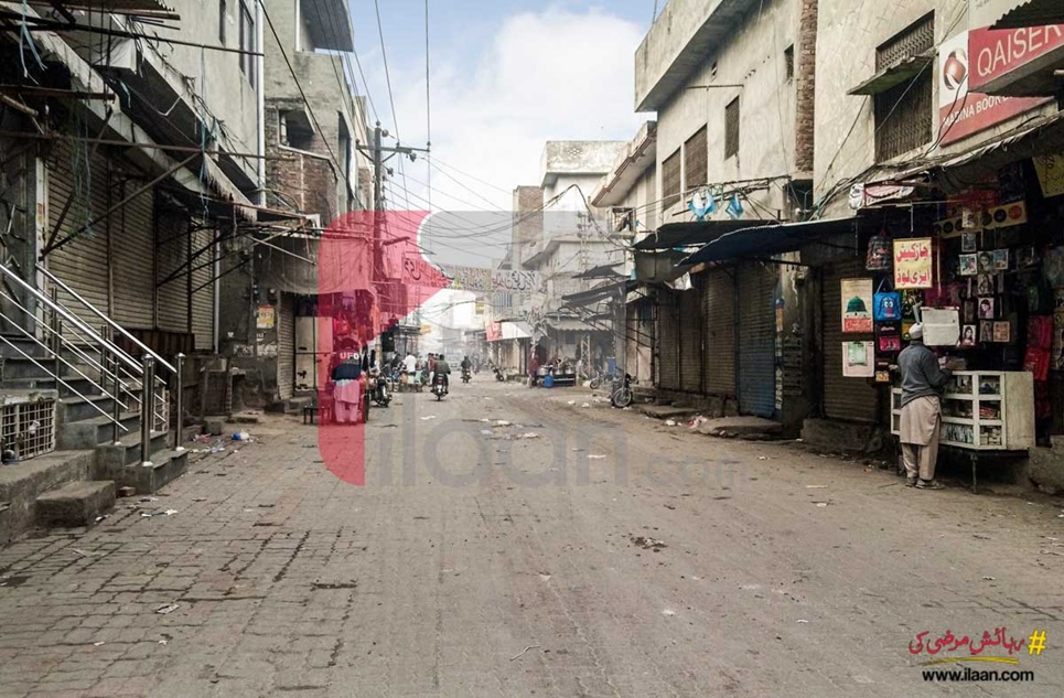 1 Marla Shop for Sale in Baghbanpura, Lahore